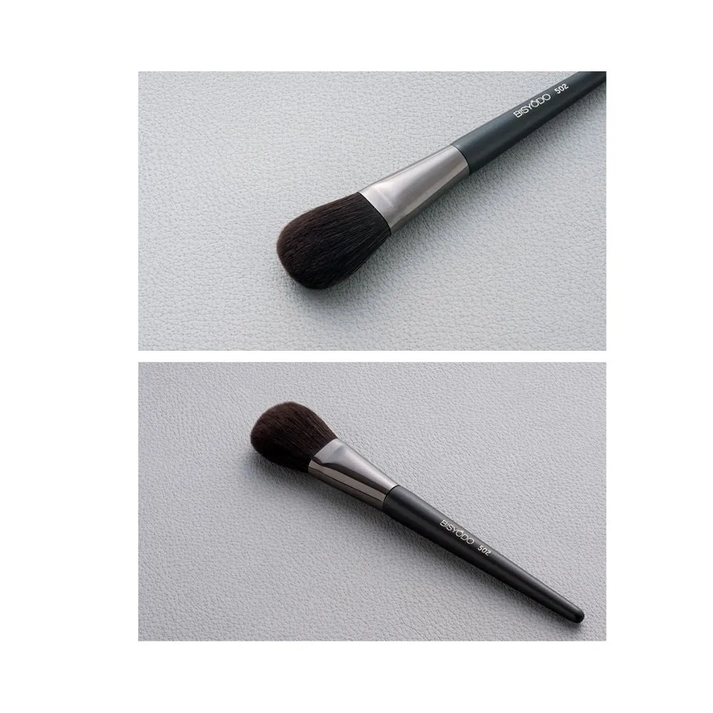 Bisyodo S-502 Cheek Brush, Shiori Series