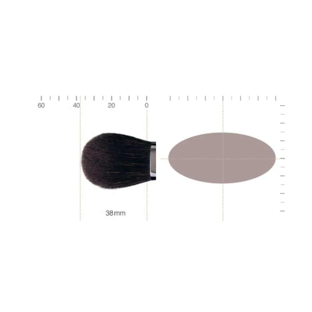Bisyodo S-502 Cheek Brush, Shiori Series