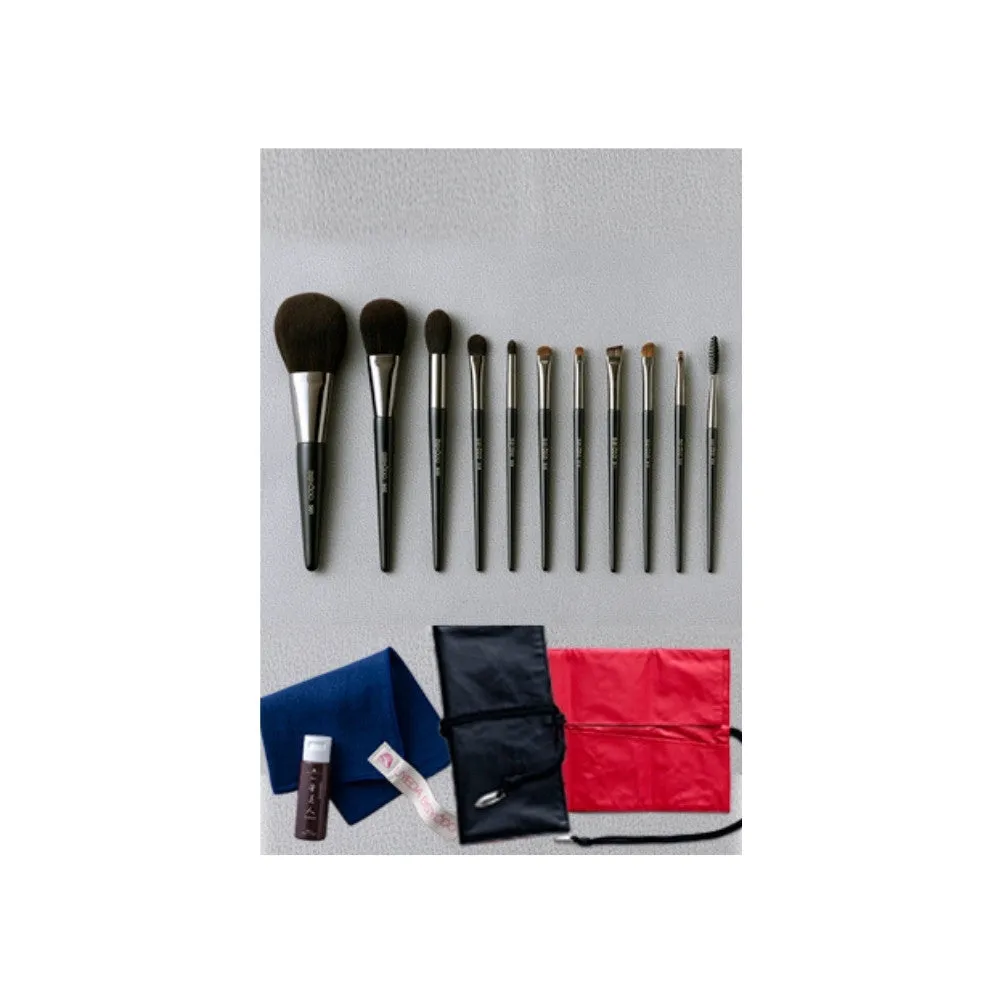 Bisyodo Shiori Series 11-Brush Set (S-SET11)