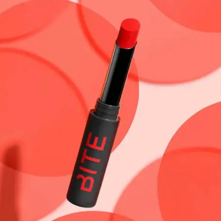 Bite Beauty Deluxe OutBurst Long-wear Lip Stain, In The Color - Orange Fizz