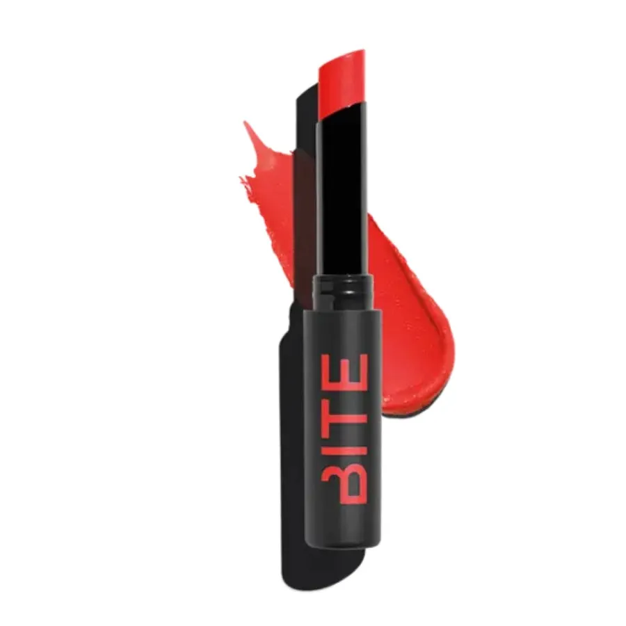 Bite Beauty Deluxe OutBurst Long-wear Lip Stain, In The Color - Orange Fizz