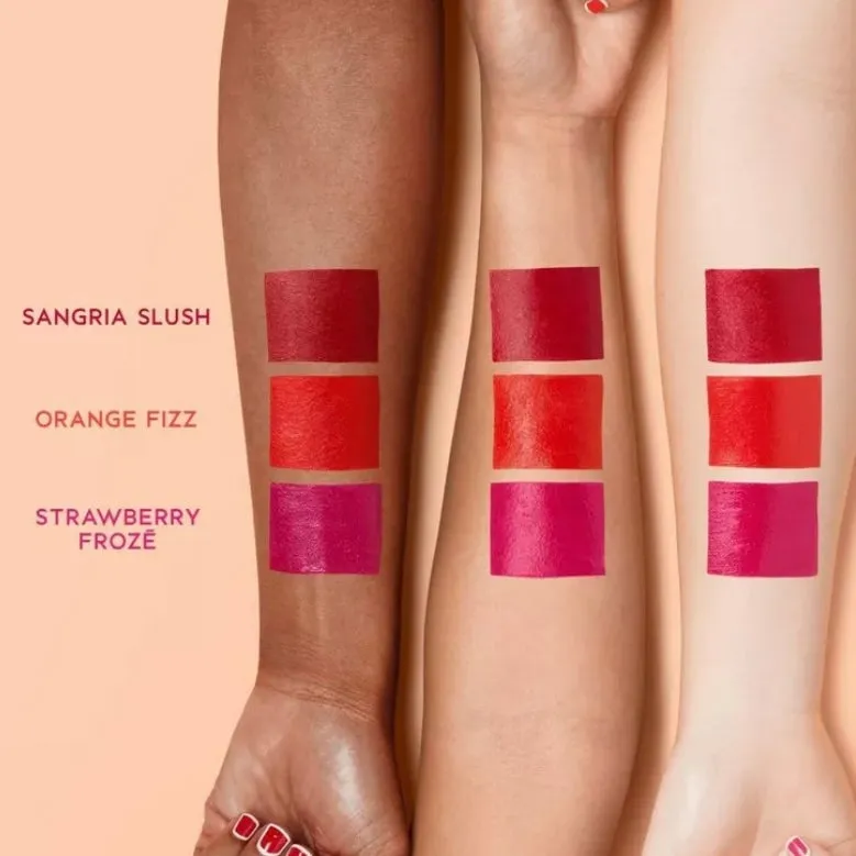 Bite Beauty Deluxe OutBurst Long-wear Lip Stain, In The Color - Orange Fizz