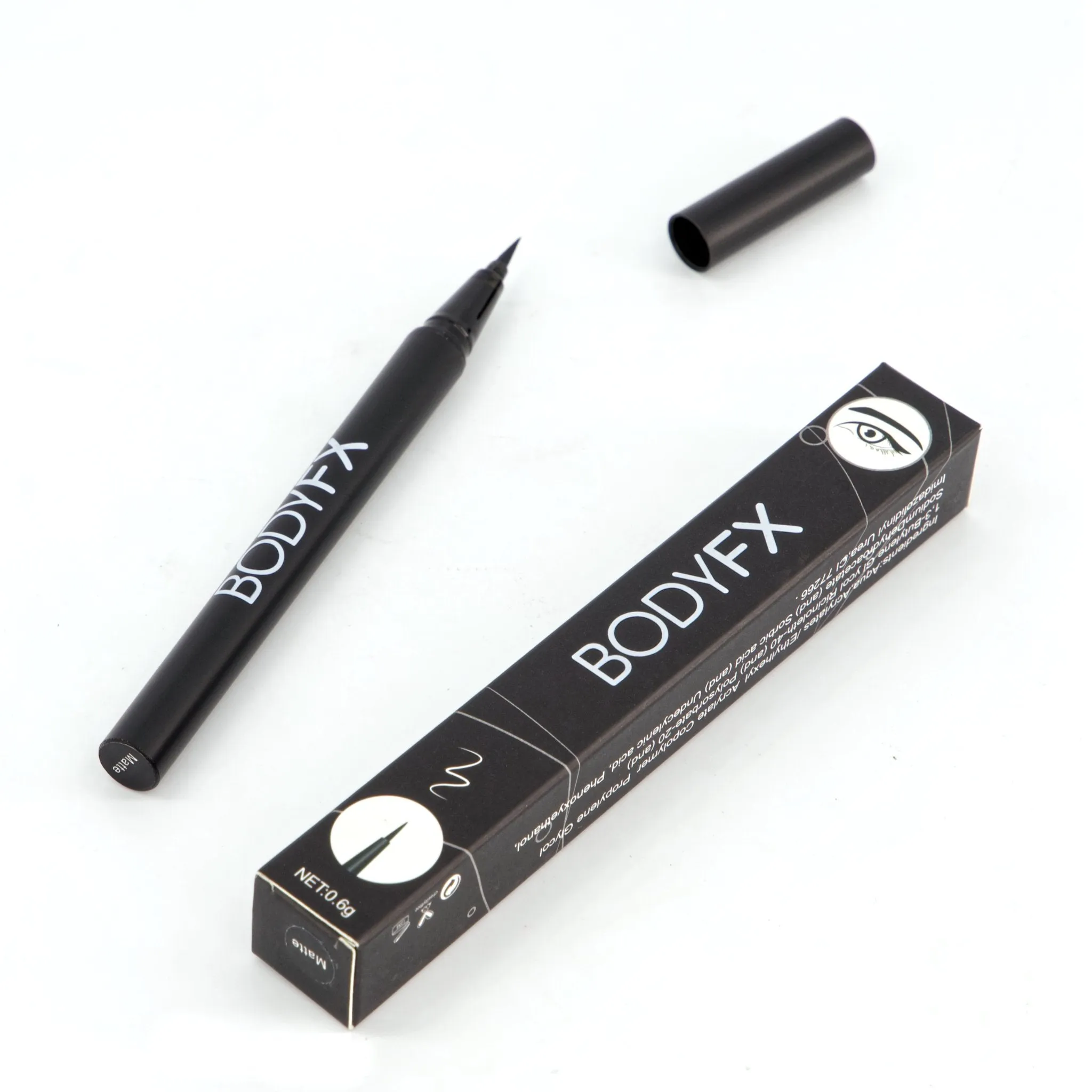 Black Eyeliner