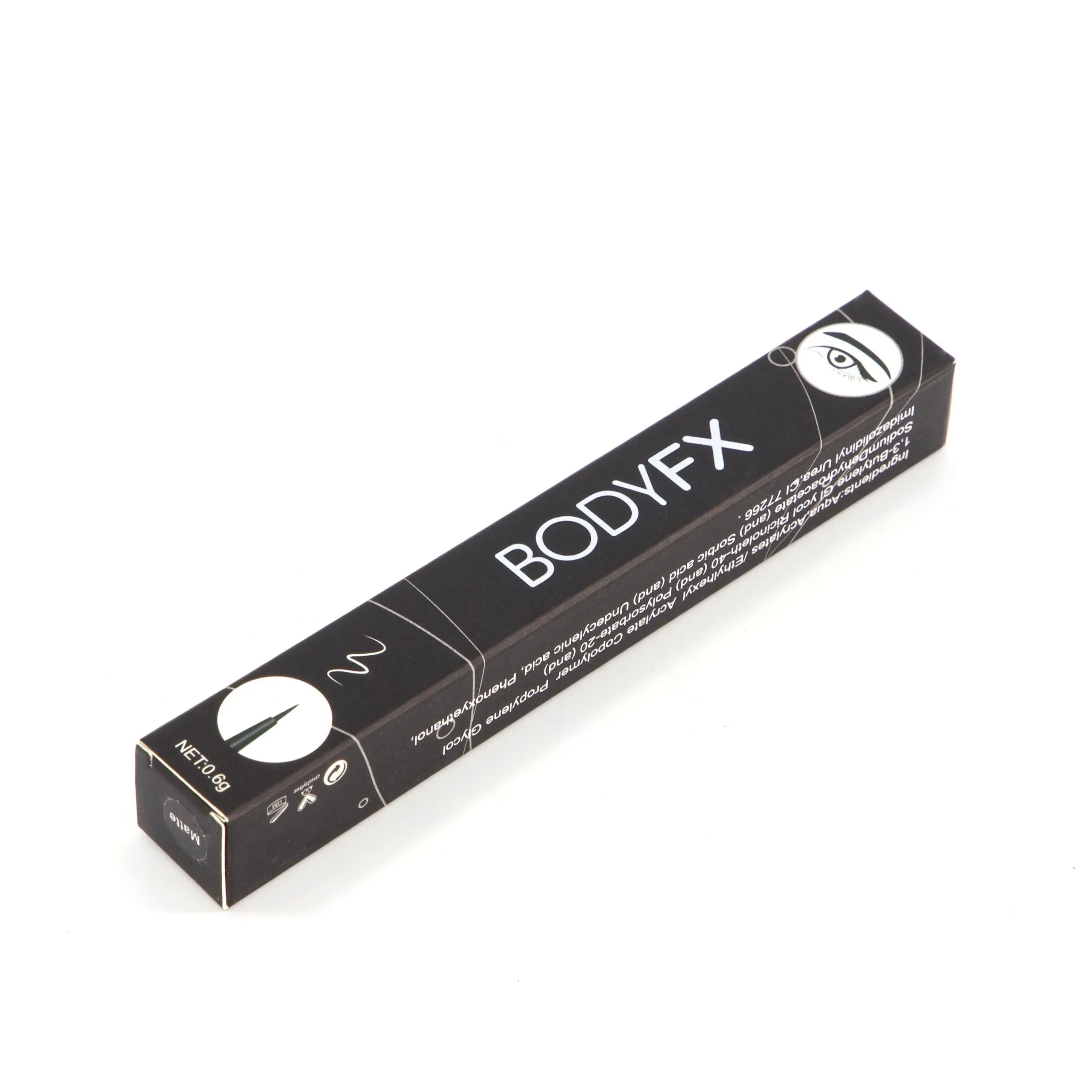 Black Eyeliner