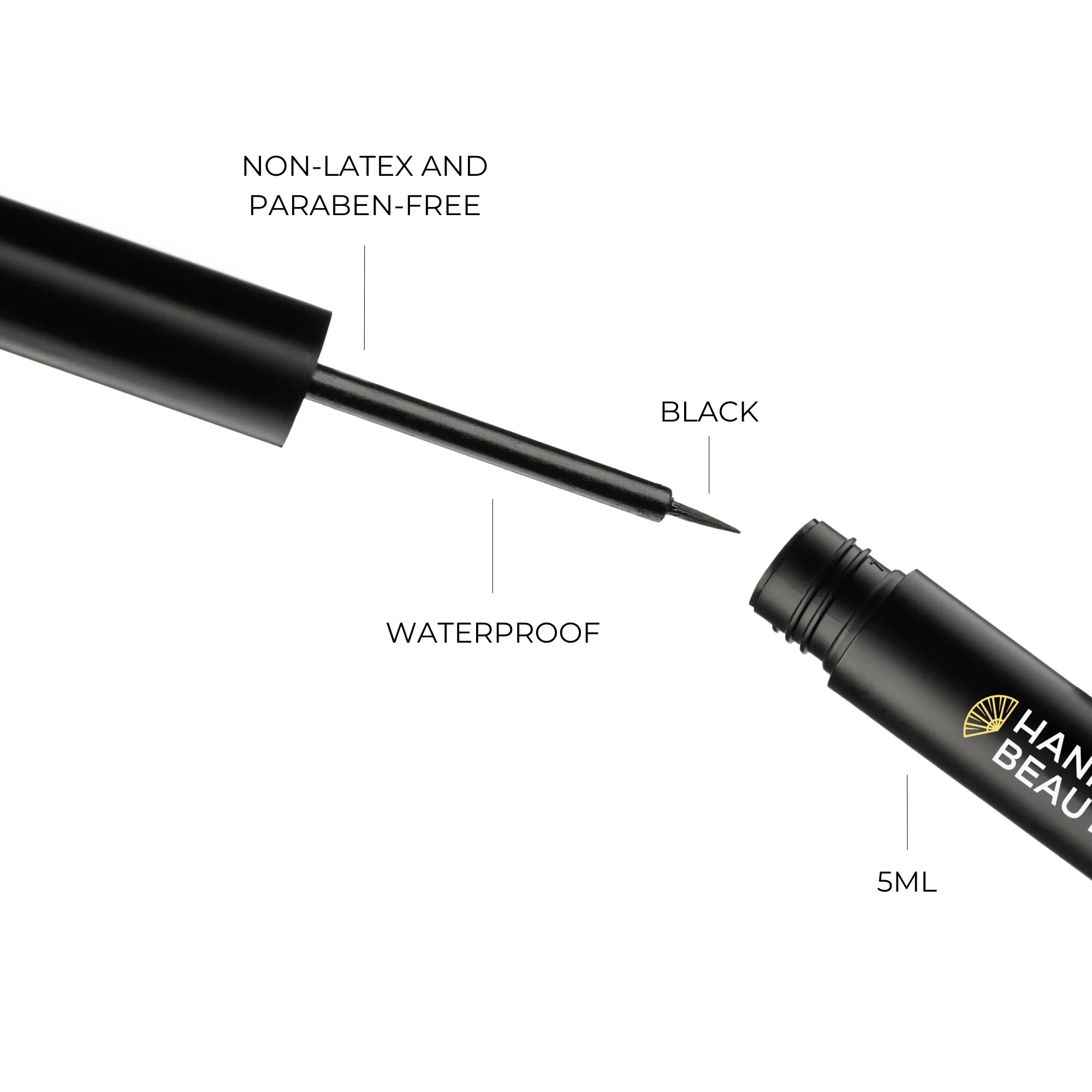 BLACK LASH ADHESIVE
