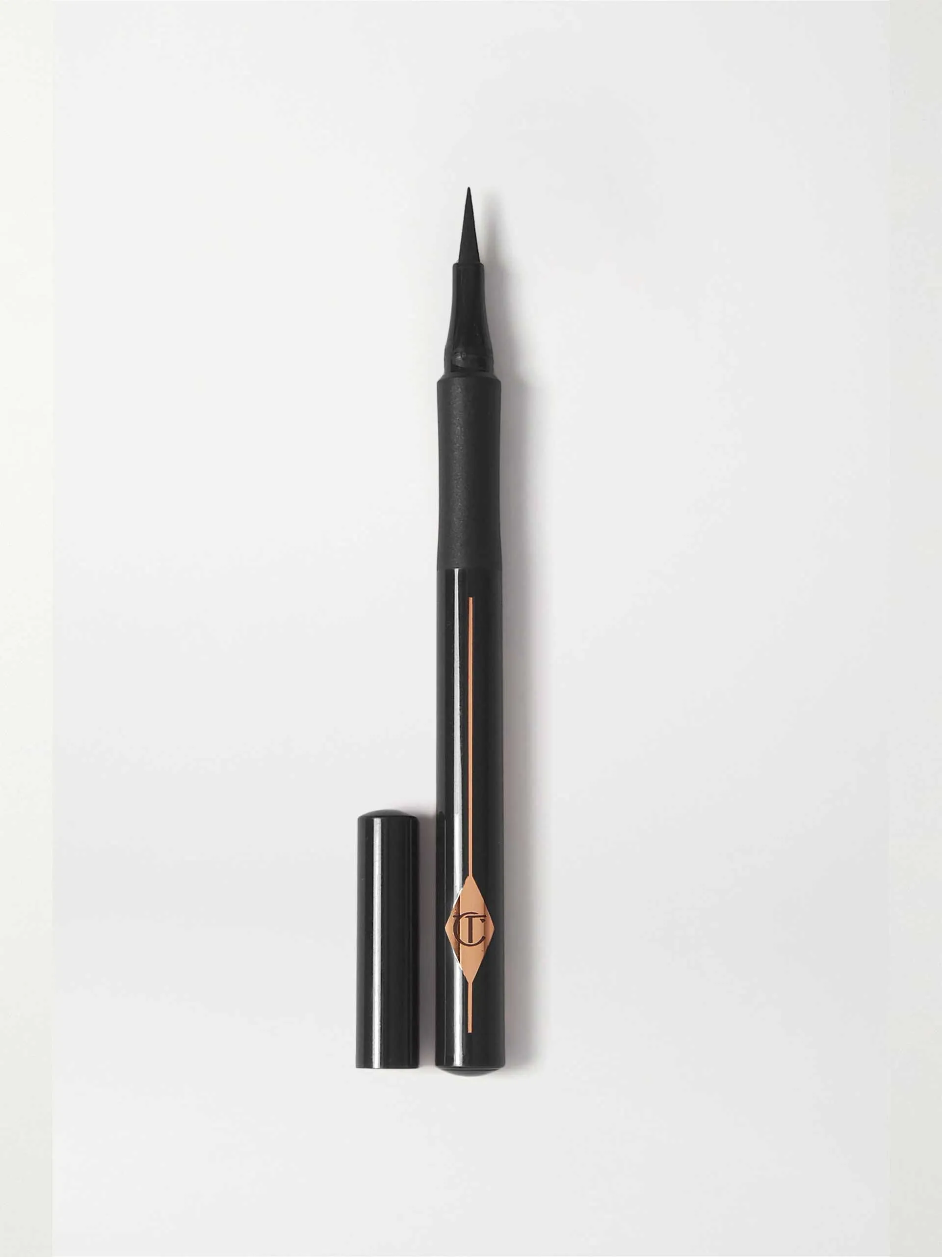 Black liquid eyeliner