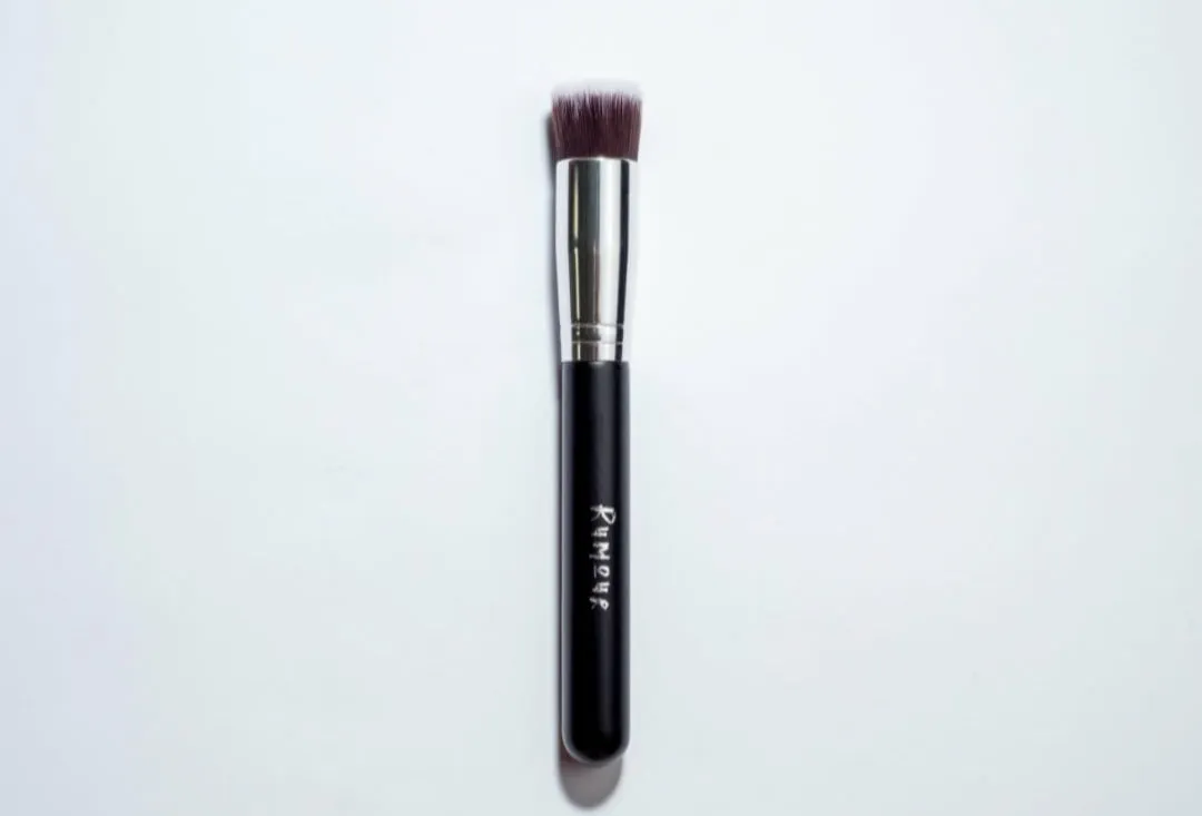 Black Multi-use Buffer Brush