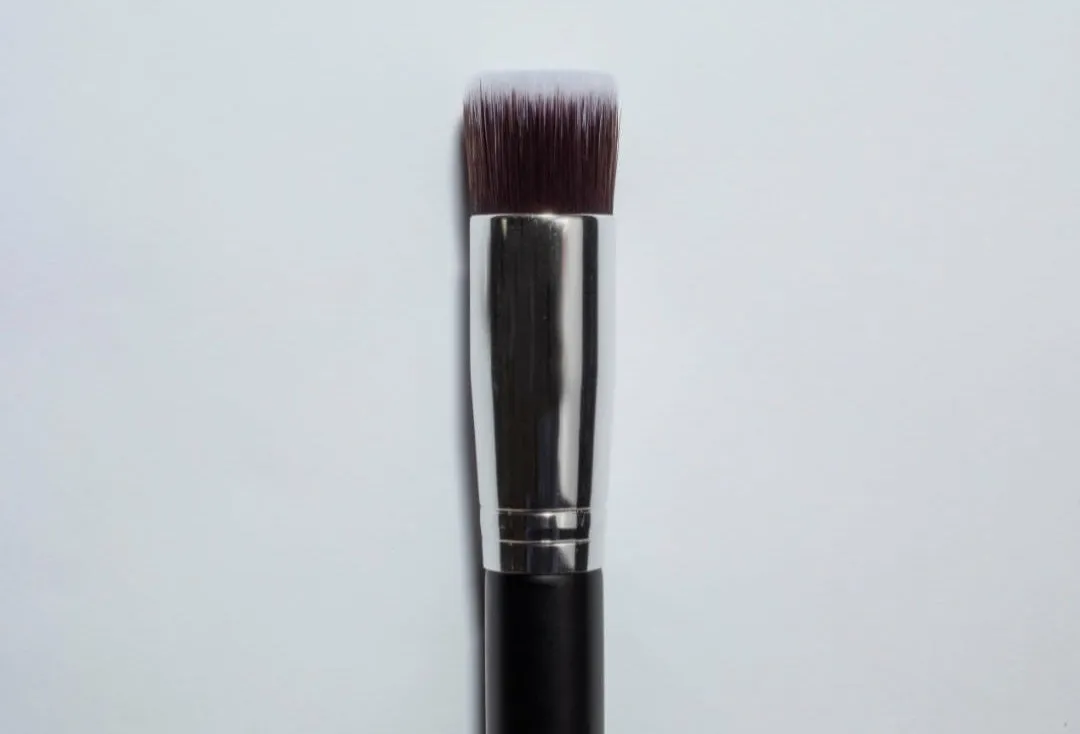 Black Multi-use Buffer Brush