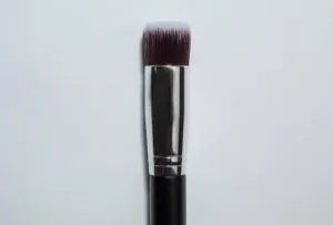 Black Multi-use Buffer Brush