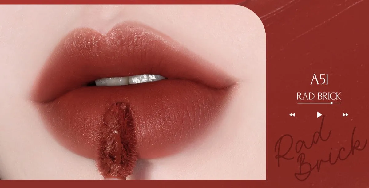 Black Rouge Air Fit Velvet Tint 9