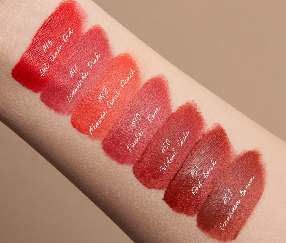 Black Rouge Air Fit Velvet Tint 9