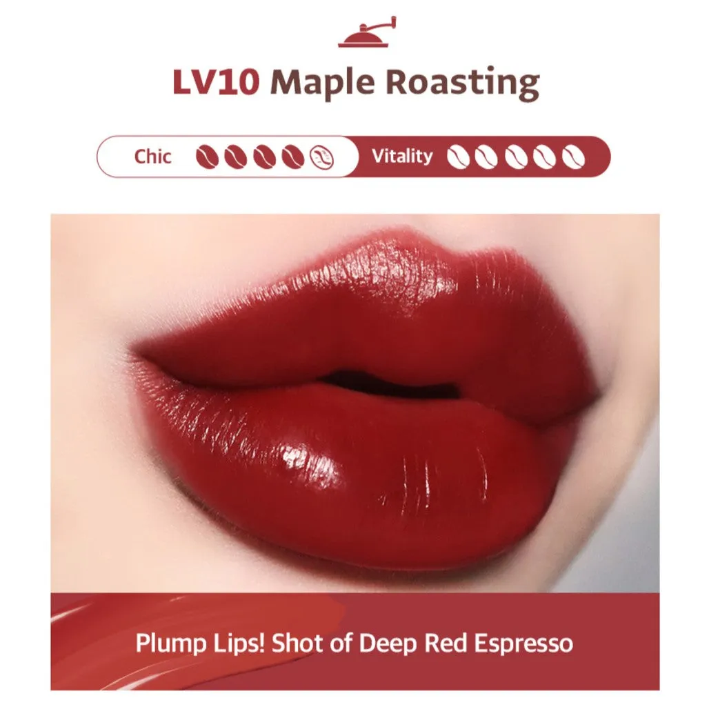 Black Rouge Drip Hot Water Tint