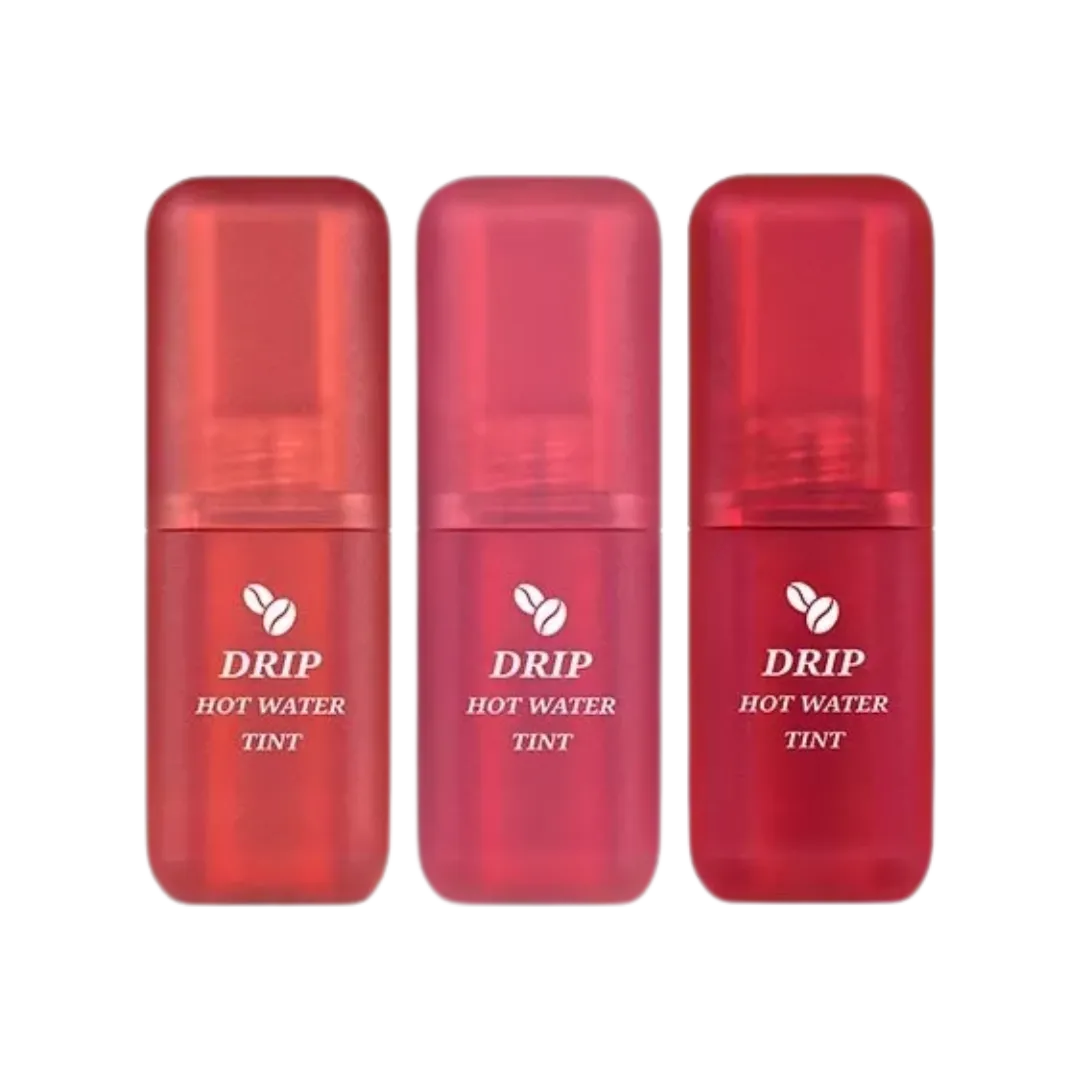 Black Rouge Drip Hot Water Tint