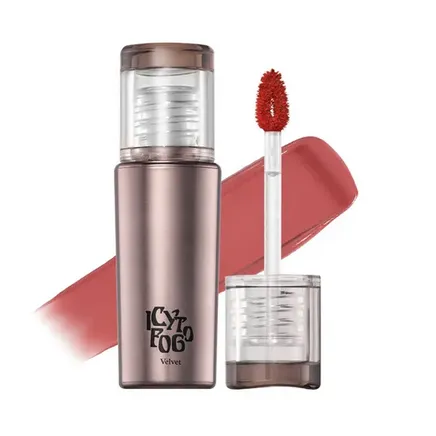 Black Rouge Icy to Fog Velvet (7 Colours)