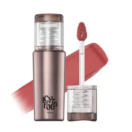 Black Rouge Icy to Fog Velvet (7 Colours)