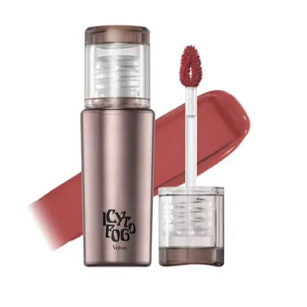 Black Rouge Icy to Fog Velvet (7 Colours)