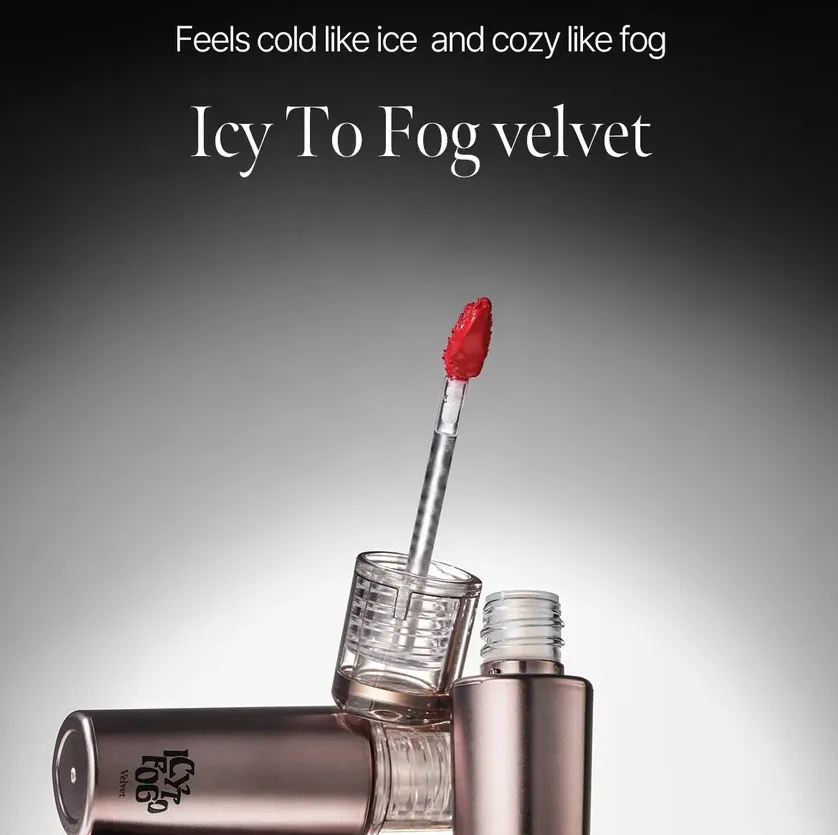 Black Rouge Icy to Fog Velvet (7 Colours)