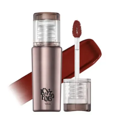 Black Rouge Icy to Fog Velvet (7 Colours)
