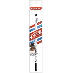 BlackIce Barber Pencil White