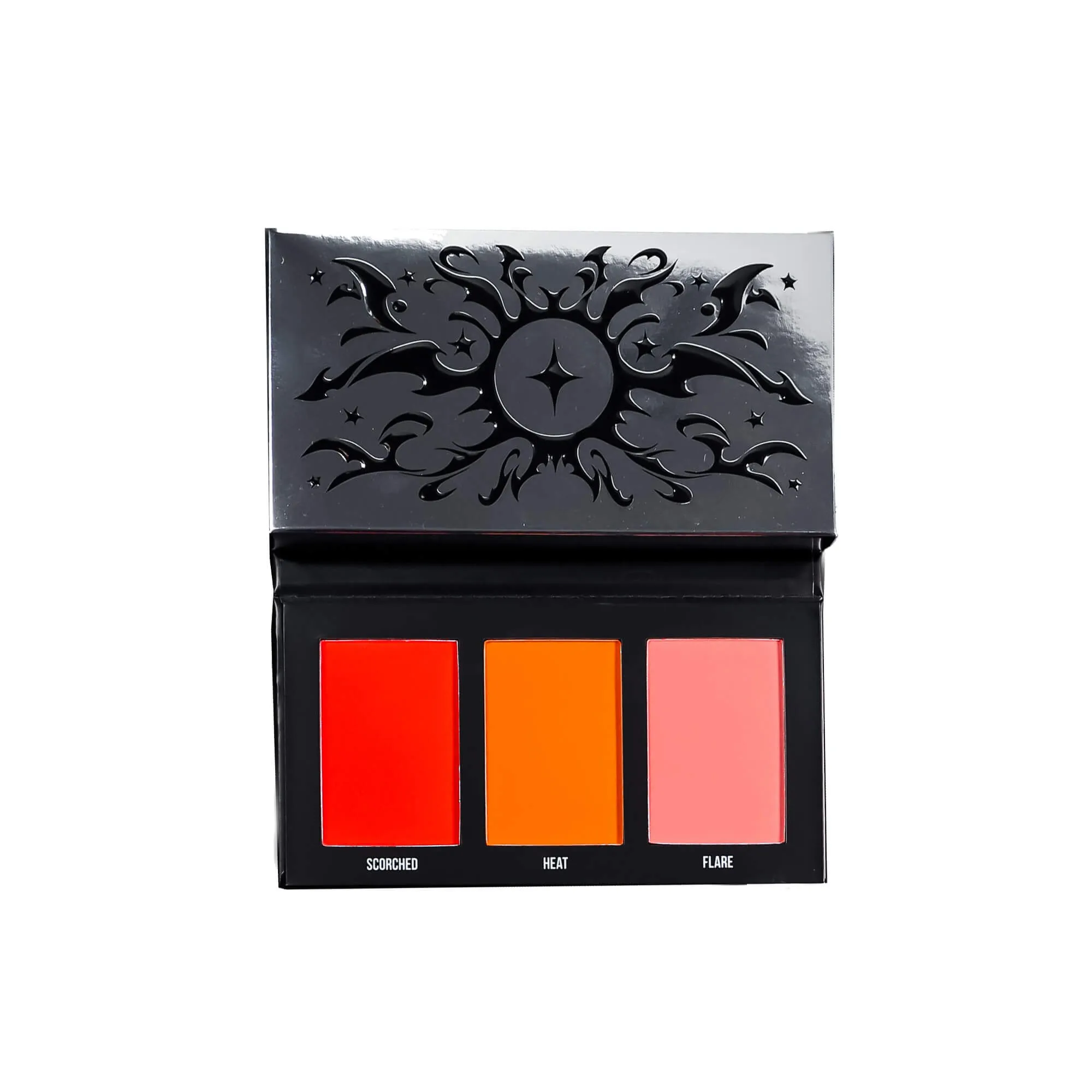 Blend Bunny Cosmetics Solar Flare Blush Palette