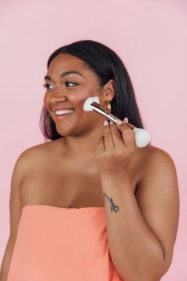Blending Babe Dual Color & Contour Brush FINAL SALE