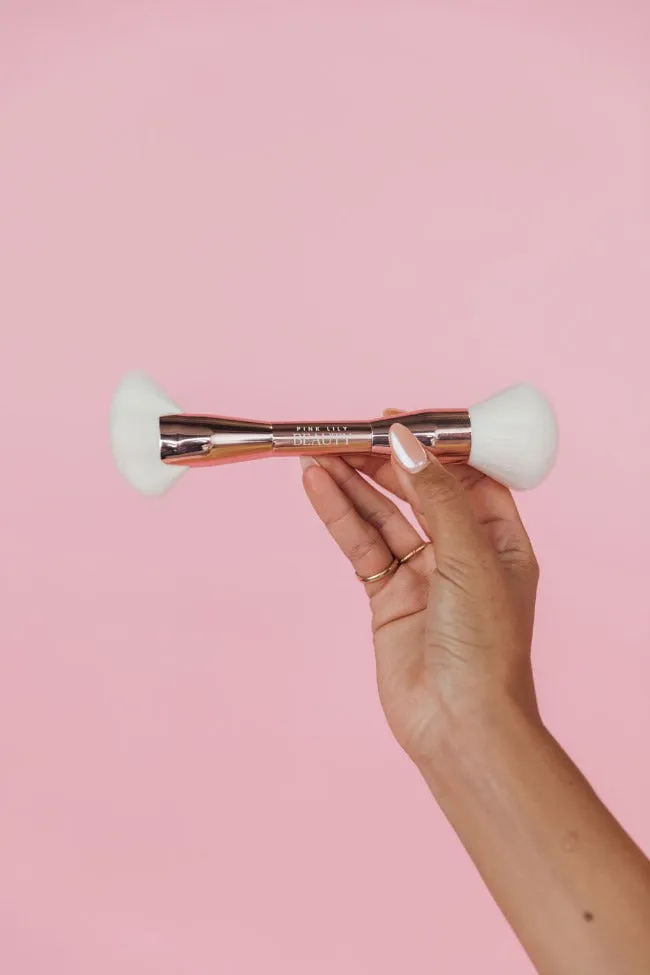 Blending Babe Dual Color & Contour Brush FINAL SALE