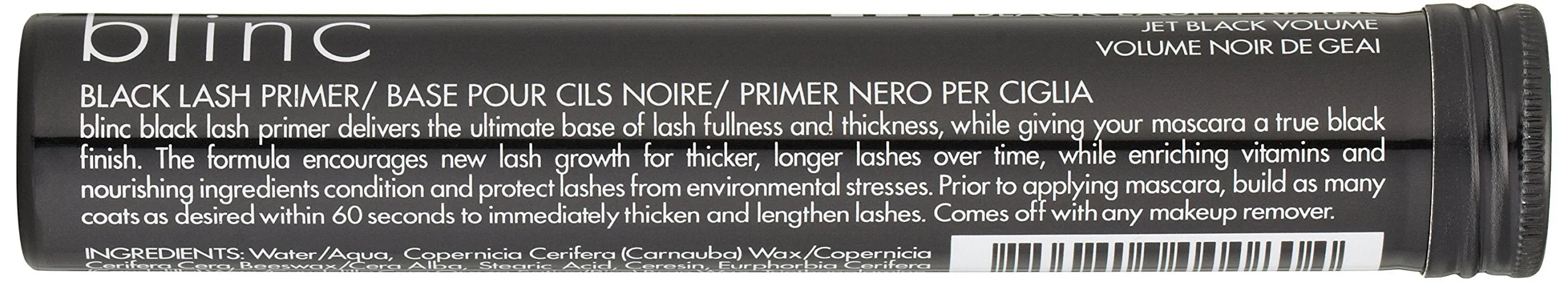 blinc Lash Primer, Black