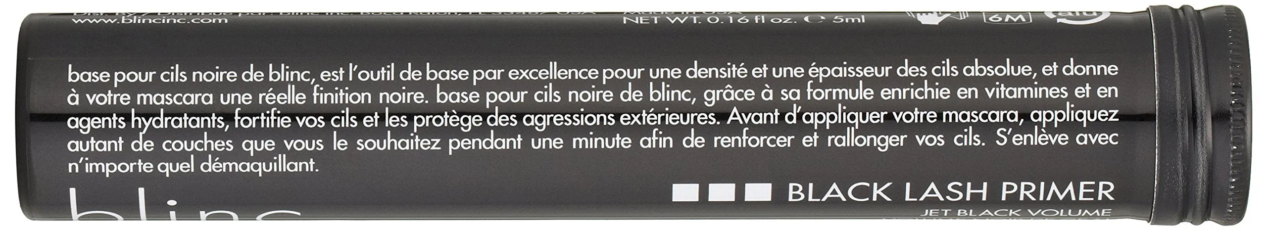 blinc Lash Primer, Black