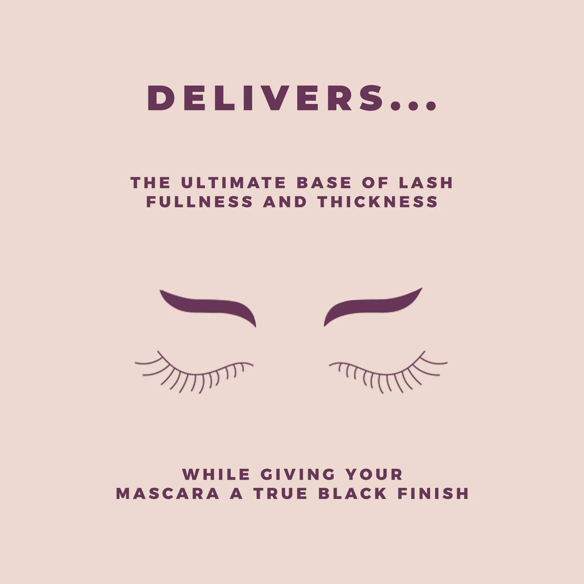 blinc Lash Primer, Black