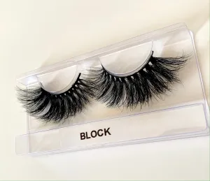 Block Lashes