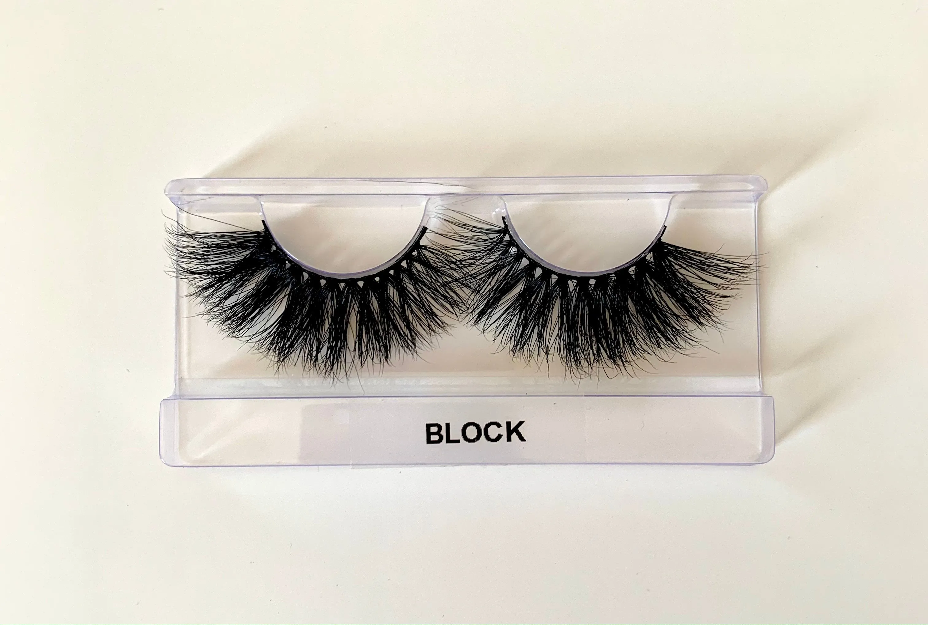Block Lashes