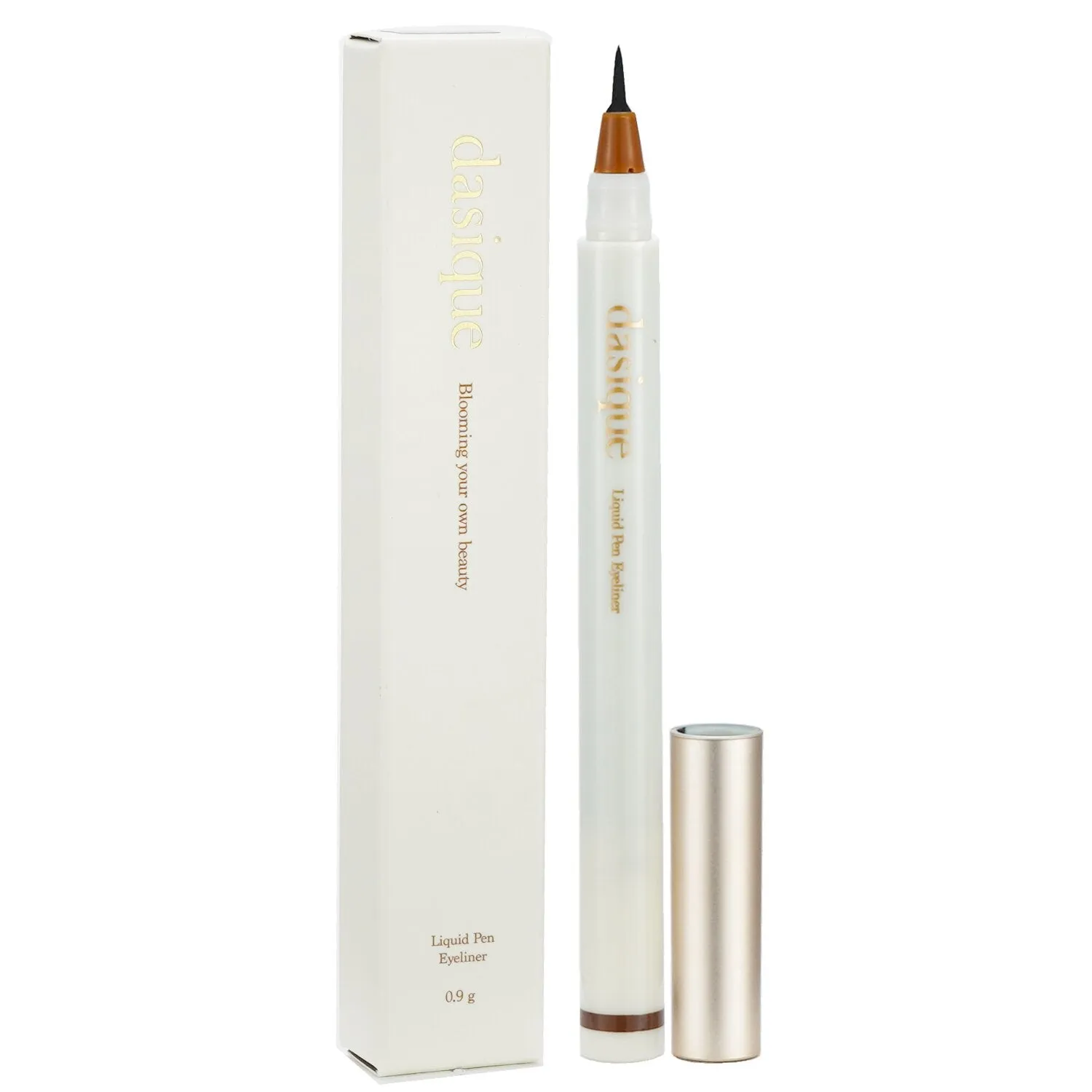 Blooming Your Own Beauty Liquid Pen Eyeliner - # 02 Daily Brown