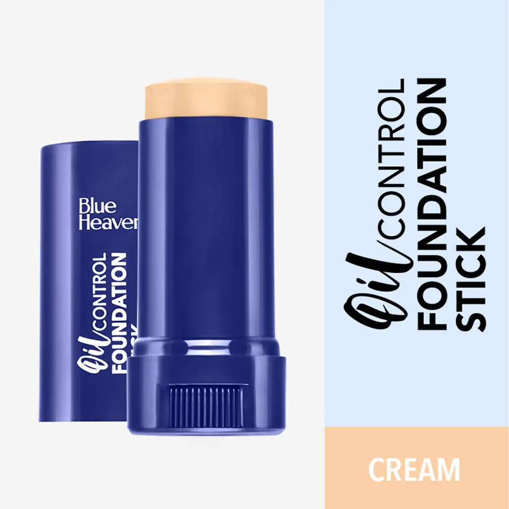 Blue Heaven Oil Control Foundation Stick Cream