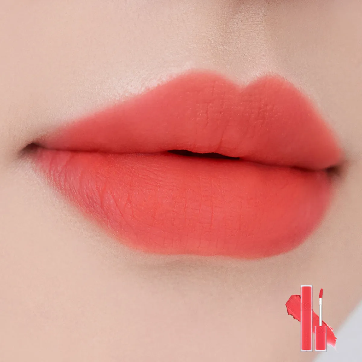 Blur Fudge Tint [#09 Coral Jubilee]