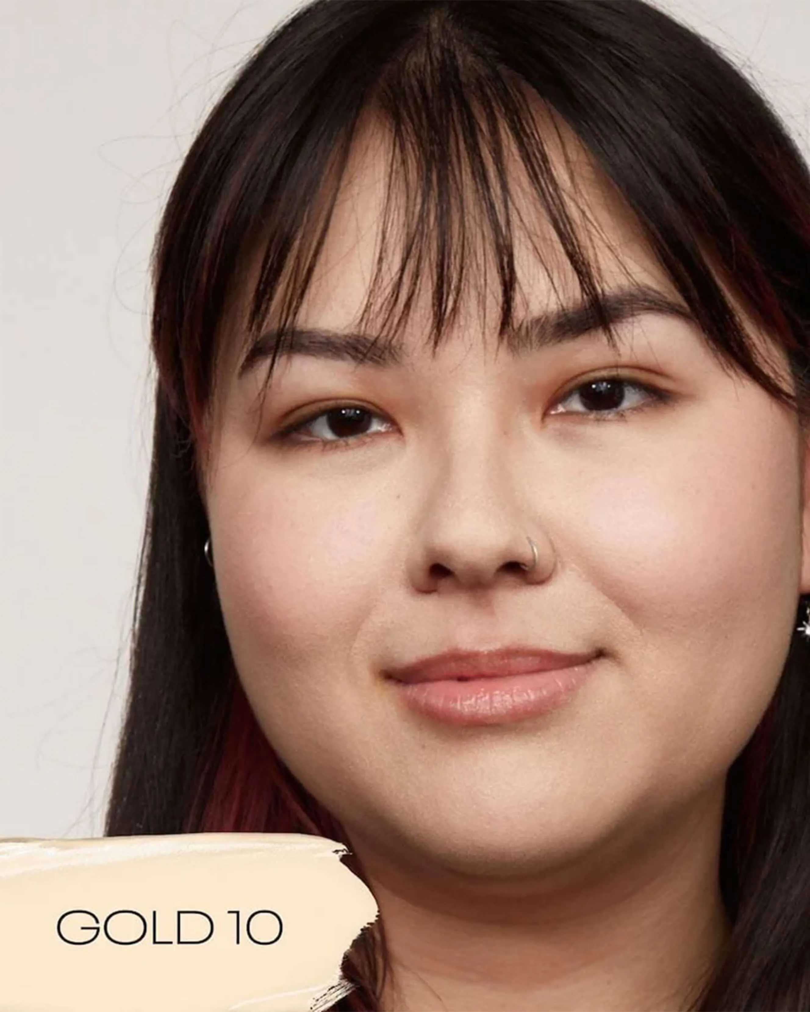 Blurring Ceramide Cream Foundation