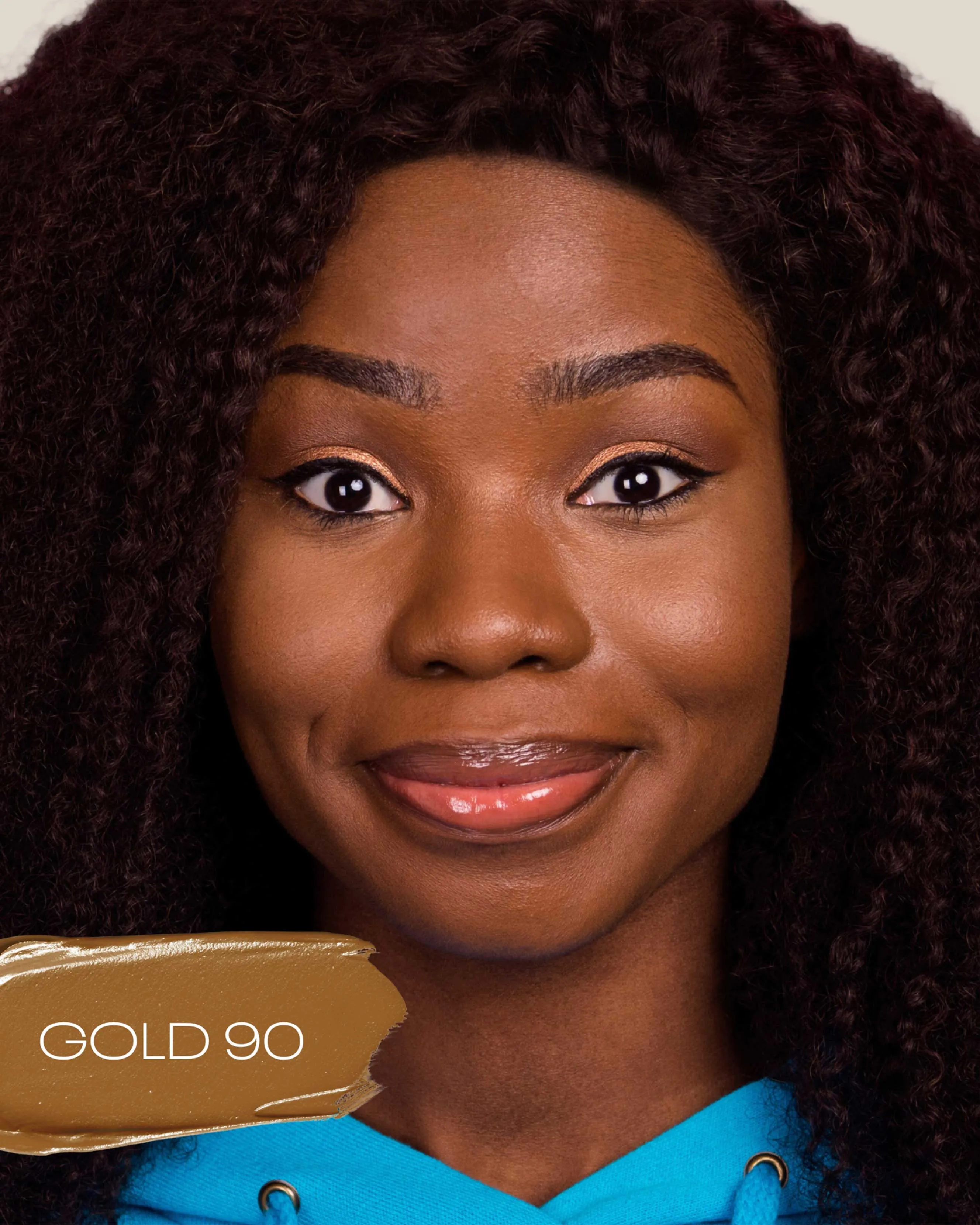 Blurring Ceramide Cream Foundation