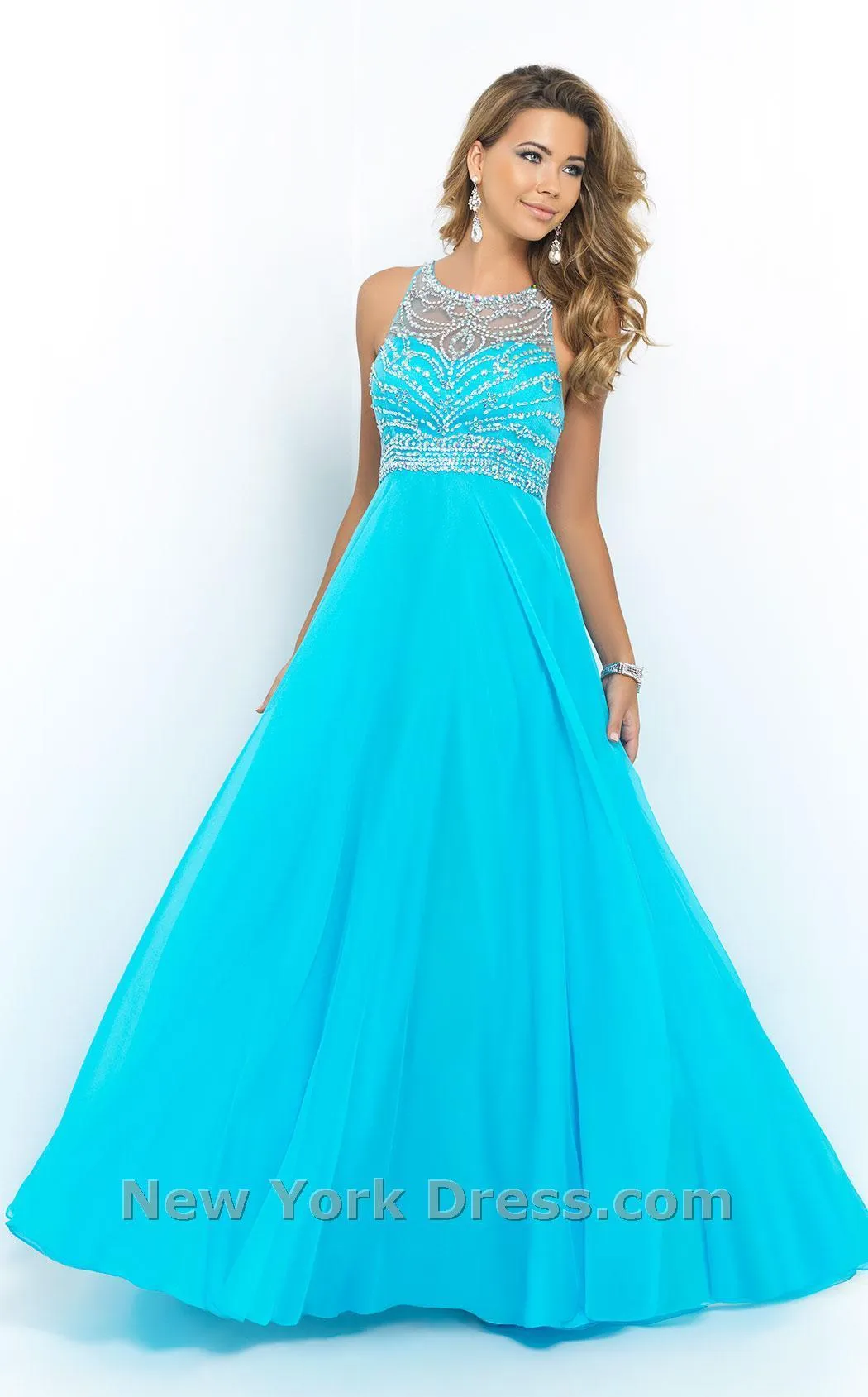 Blush 10001 Dress