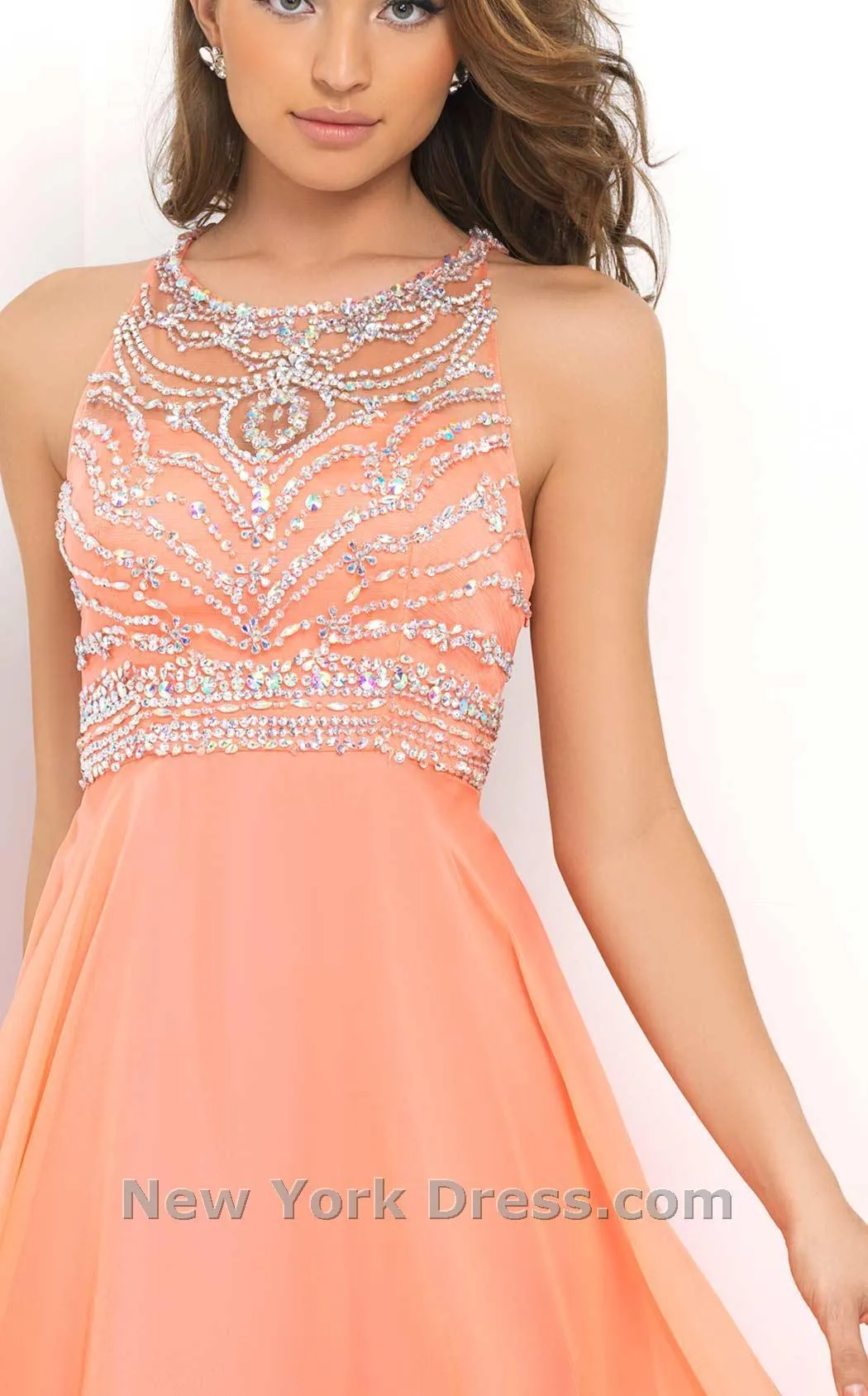 Blush 10001 Dress