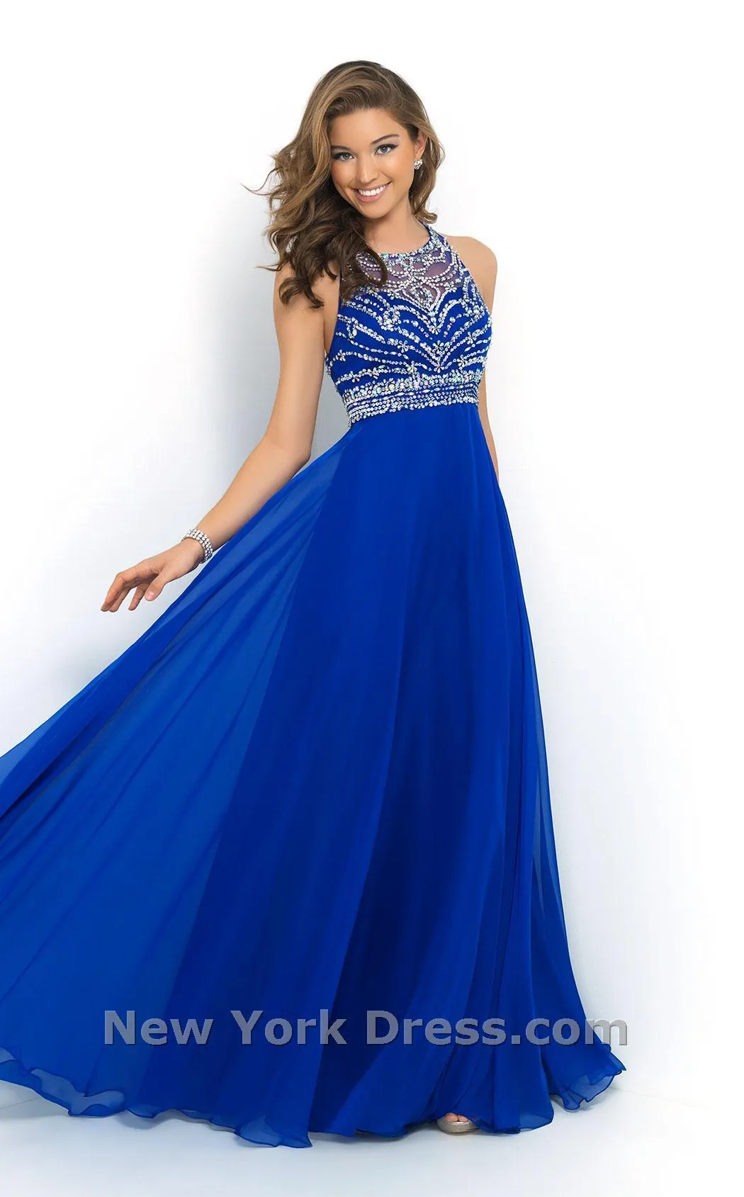 Blush 10001 Dress