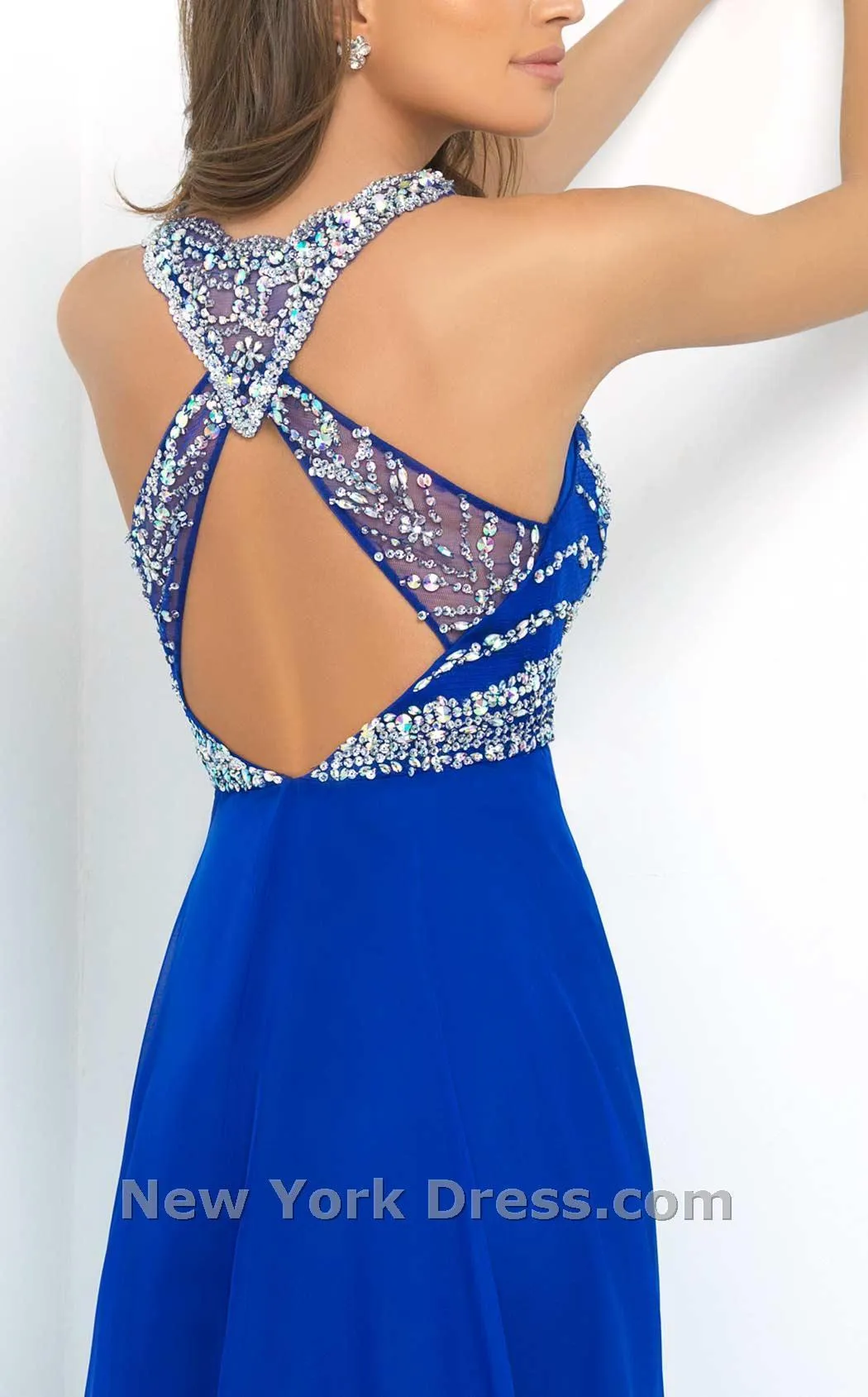 Blush 10001 Dress