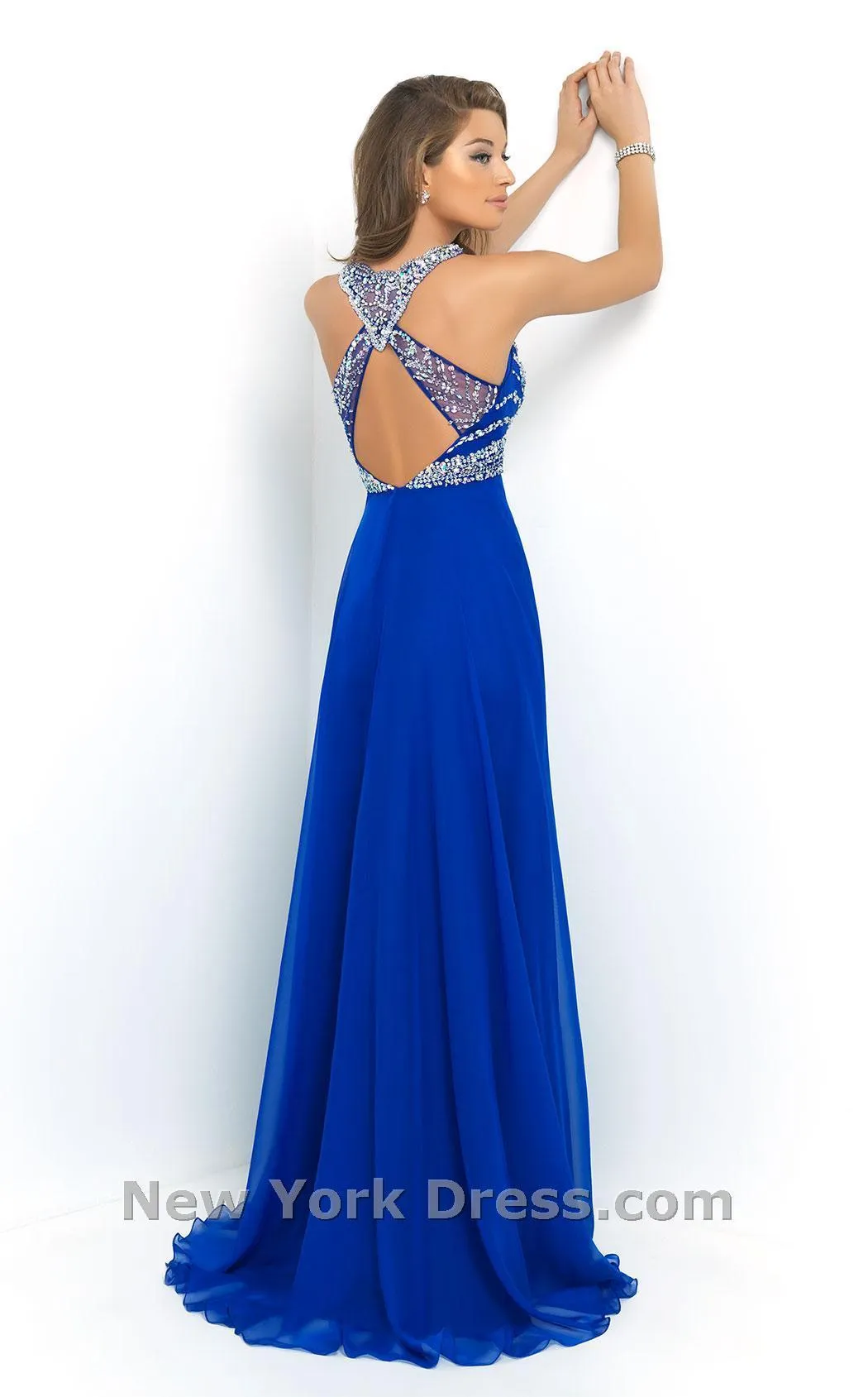 Blush 10001 Dress