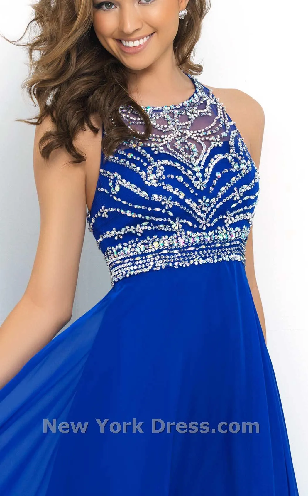 Blush 10001 Dress