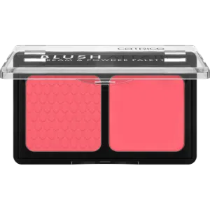 Blush Affair Cream & Powder Palette