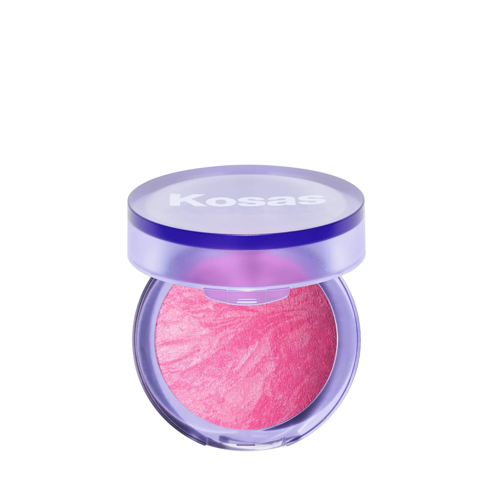 Blush Is Life Baked Dimensional   Brightening Blush