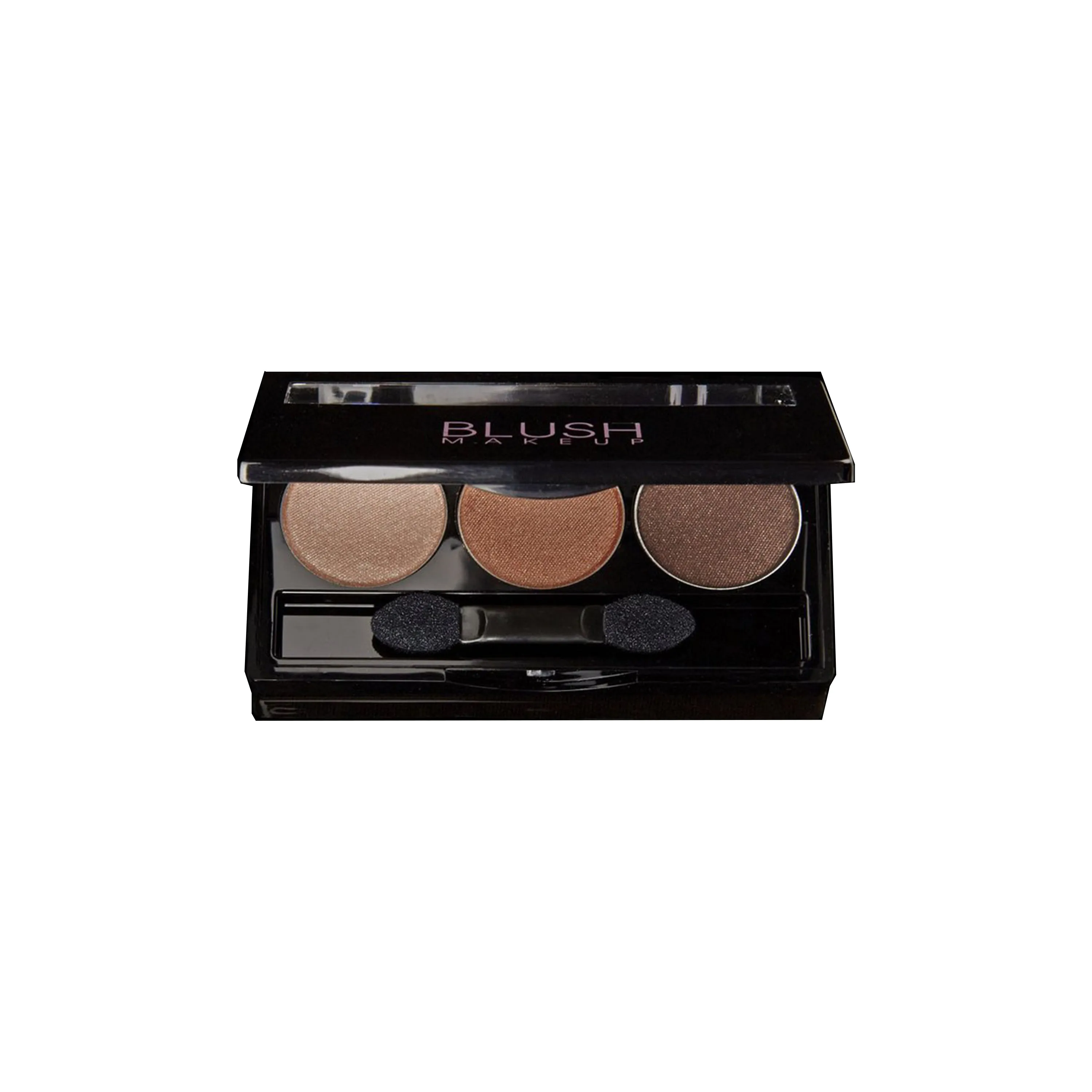 Blush Makeup Cosmetics Eyeshadow - 3 Well Palette