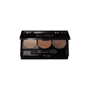 Blush Makeup Cosmetics Eyeshadow - 3 Well Palette