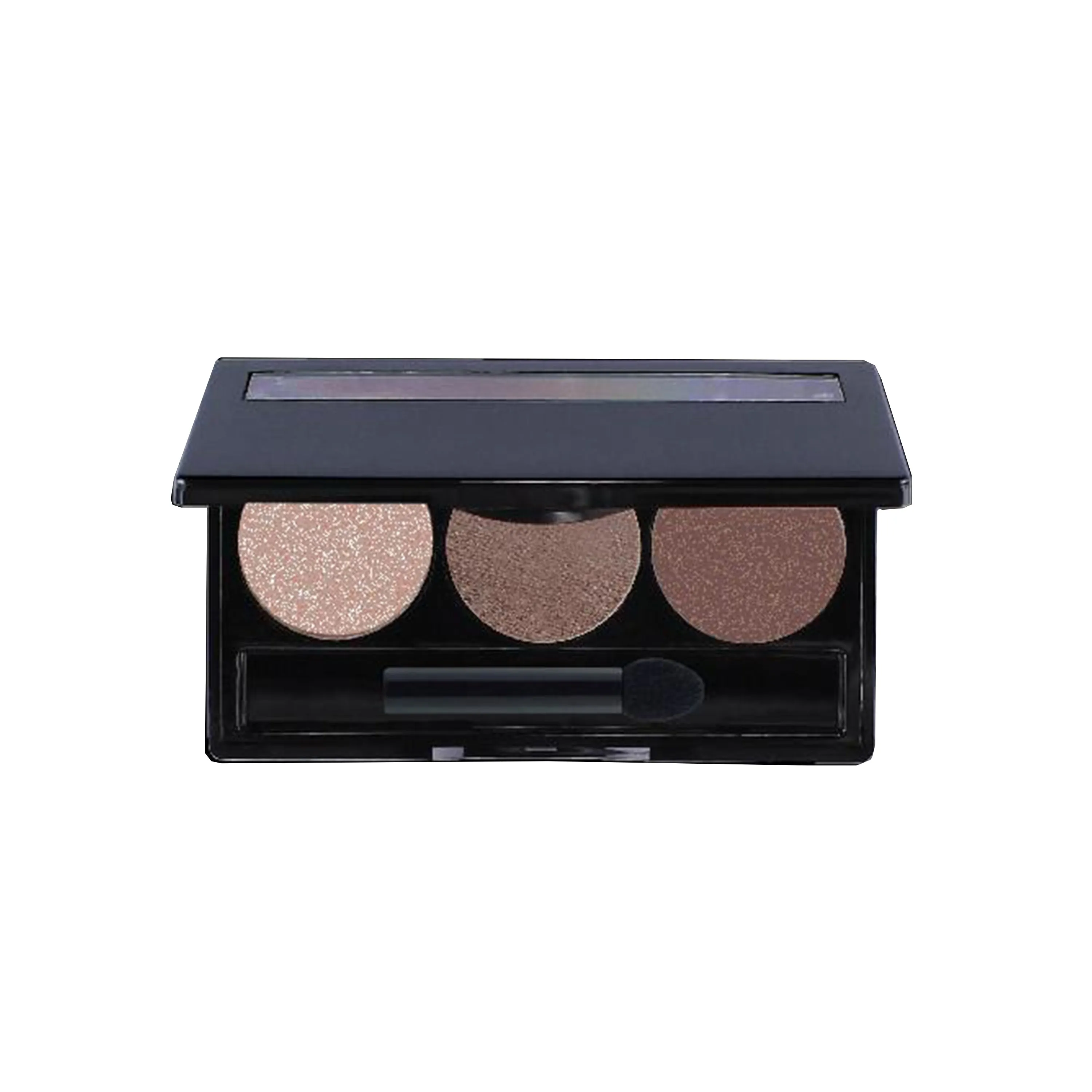 Blush Makeup Cosmetics Eyeshadow - 3 Well Palette
