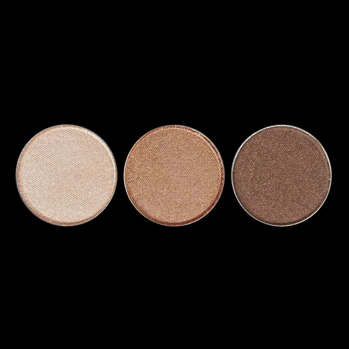 Blush Makeup Cosmetics Eyeshadow - 3 Well Palette