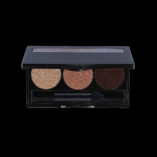 Blush Makeup Cosmetics Eyeshadow - 3 Well Palette