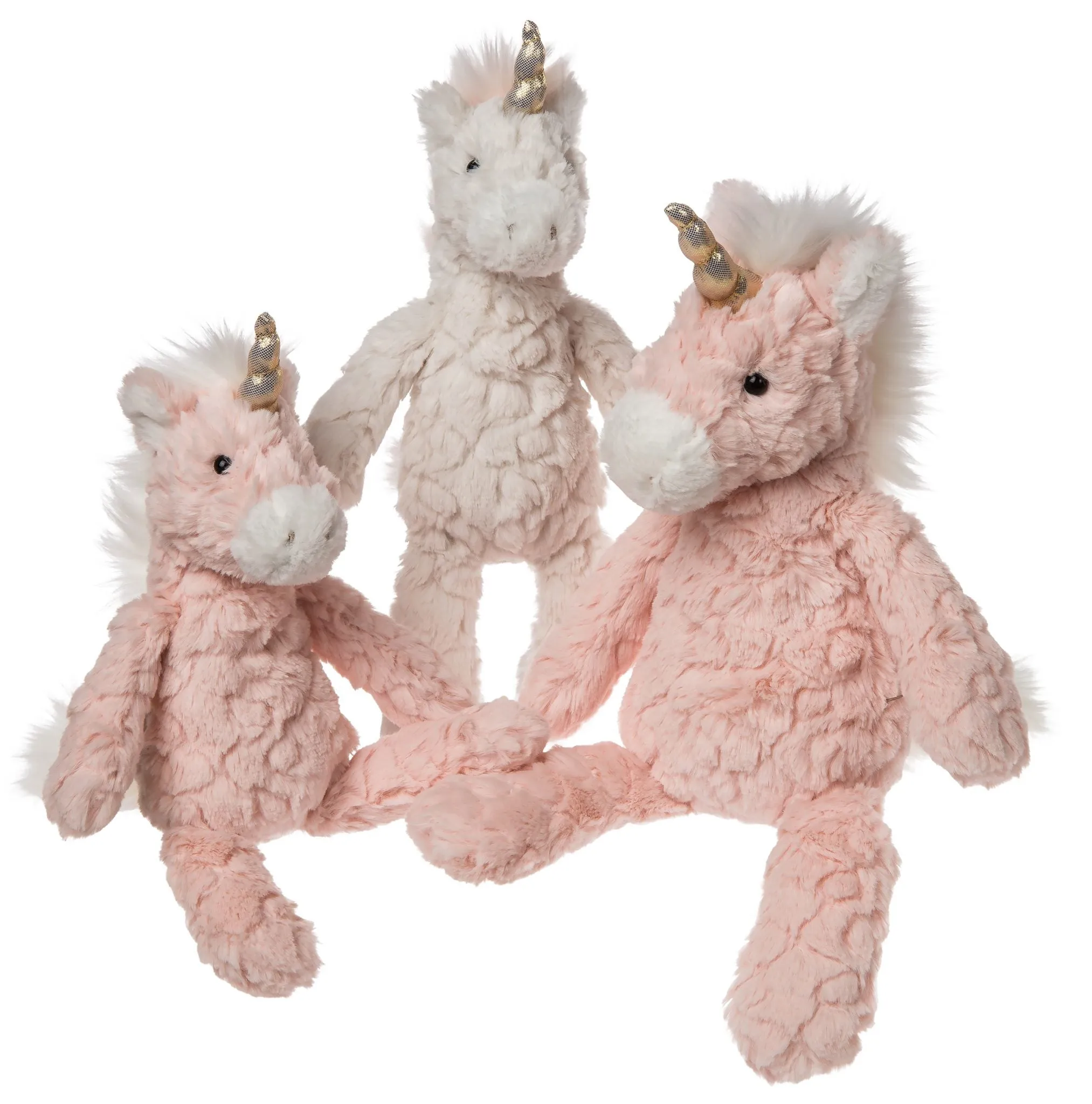 Blush Putty Unicorn - Small